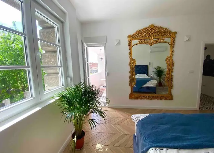 Soba 23 Apartmán Bělehrad