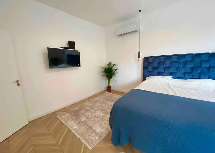 Soba 23 Apartmán Bělehrad